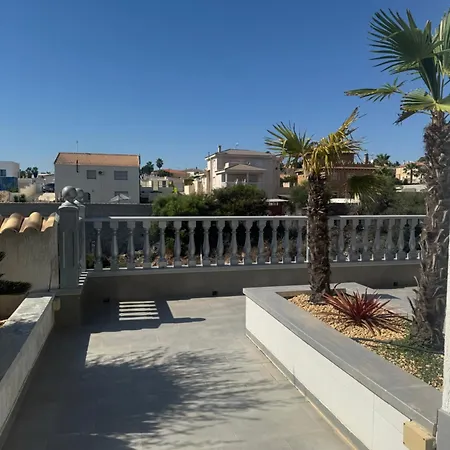 Апартаменты In Spanien San Fulgencio